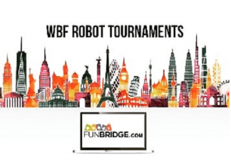 WBF Robot Tournaments: March 2019 Ranking