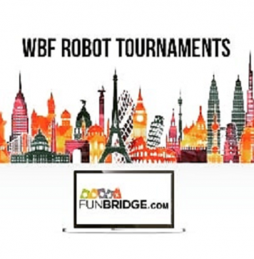 WBF Robot Tournaments: March 2019 Ranking