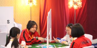 APBF Youth Teams Championships 2019: Day 5