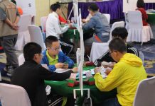 APBF Youth Teams Championships 2019: Day 6