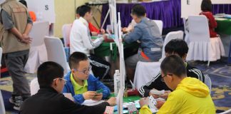 APBF Youth Teams Championships 2019: Day 6