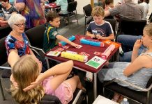 Australia: Enjoy a weekly master pointed game on BBO