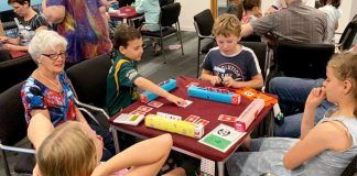 Tricks and Trumps Bridge by Bianca Gold