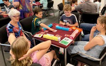 2020 Australian Online Youth Tournament