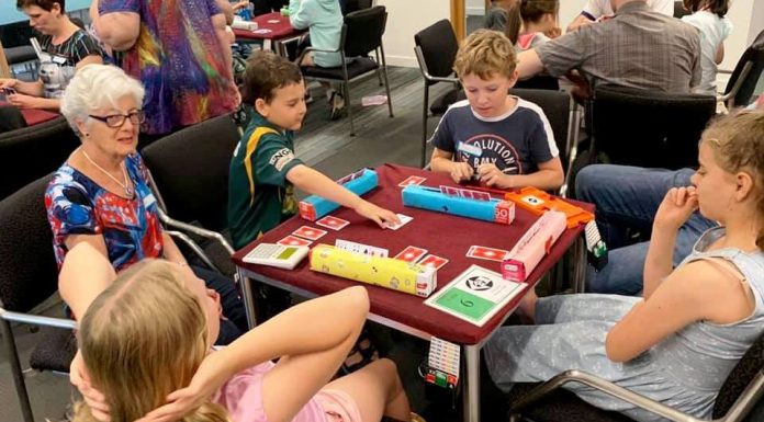 2020 Australian Online Youth Tournament