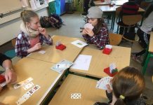 Denmark: Bridge in Schools