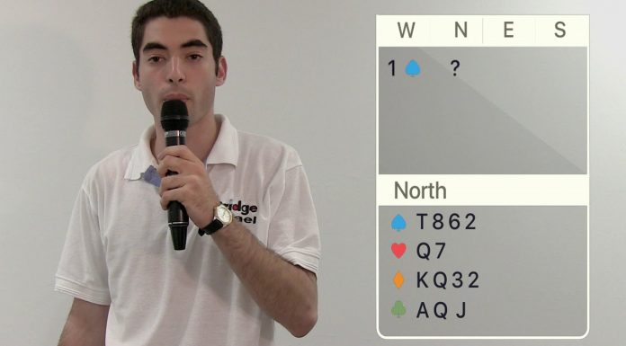 Solution to riddle N°7 with Asaf Yekutieli (ISR U26 Team)