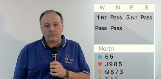 Riddle Nº 8 with Valerio Giubilo – Italy U26 Coach