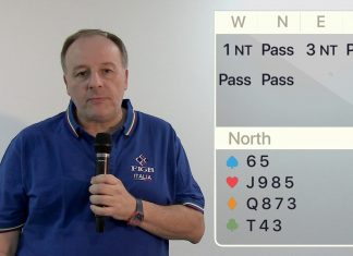 Riddle Nº 8 with Valerio Giubilo – Italy U26 Coach