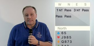 Solution to Riddle Nº 8 with Valerio Giubilo – Italy U26 Coach