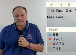 Solution to Riddle Nº 8 with Valerio Giubilo – Italy U26 Coach