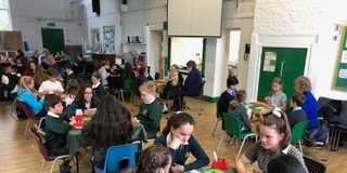 EBU: The 2019 Interschools Bridge Tournament