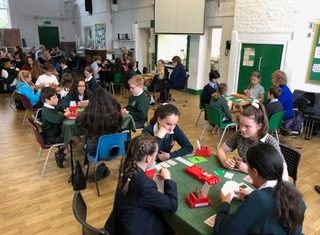 EBU: The 2019 Interschools Bridge Tournament