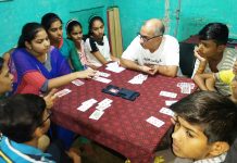 A Madhya Pradesh village’s obsession with Bridge by Smita P. Kothari