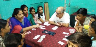 A Madhya Pradesh village’s obsession with Bridge by Smita P. Kothari