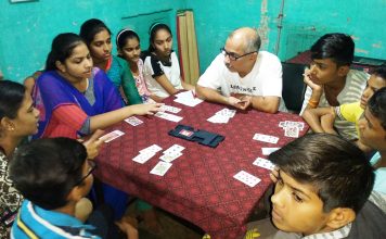 A Madhya Pradesh village’s obsession with Bridge by Smita P. Kothari
