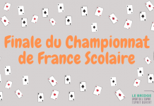 French School Championships: the Final (June 8-9)
