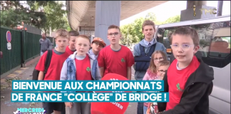 Quotidien TV: With small bridge players