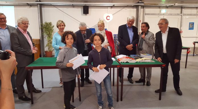 French Youth in Juan Les Pins 2019 By Benoît Devèze