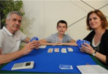 Juan Les Pins 2019: Bridge in family … … and in college