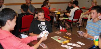 Michael Xu – Youth Player of Note