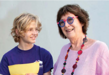 Good for the Grey Cells