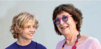 Good for the Grey Cells