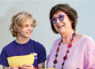 Good for the Grey Cells