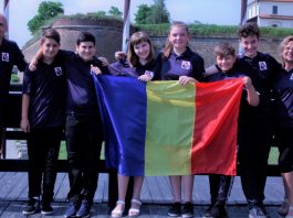 3rd WBF Youth Teams Online Championships: U26 Romania Team