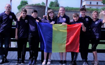 27th European Youth Team Championships; Romania U16 Team