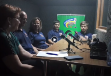 Live at Unirea FM: The National U 16 Bridge Team, (Romania)