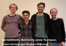 2019 Victor Champion Cup Festival of Bridge: Which one’s the youth player?