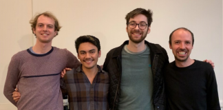 2019 Victor Champion Cup Festival of Bridge: Which one’s the youth player?