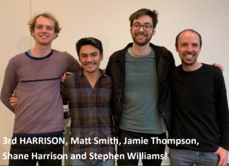 2019 Victor Champion Cup Festival of Bridge: Which one’s the youth player?