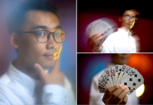 Northeastern Student wants to Bring Bridge to a New Generation of Players Yichen Yi