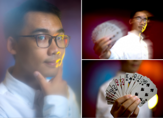 Northeastern Student wants to Bring Bridge to a New Generation of Players Yichen Yi