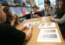 For Students Raised on iPods, Lessons in Bridge