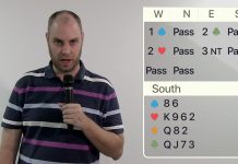 Riddle N° 13 with Mike Doecke – Australia U26 NPC