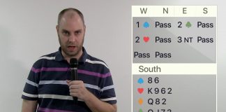 Riddle N° 13 with Mike Doecke – Australia U26 NPC