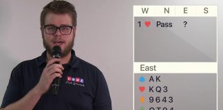 Riddle N° 14 with Zack Grossack – USA U26 member