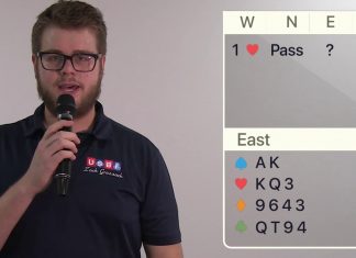 Riddle N° 14 with Zack Grossack – USA U26 member