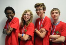 Using Scissors by Tim Bourke (AUS)