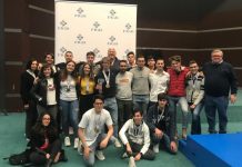 Associazione Bridge Latina: Best School under 26 and a Nursery of Promises