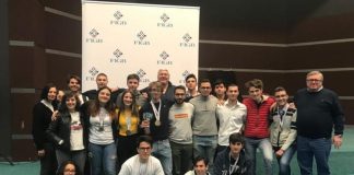 Associazione Bridge Latina: Best School under 26 and a Nursery of Promises