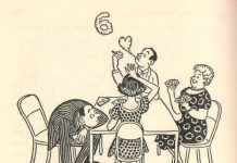 Heard at the Table by Dan Windsor