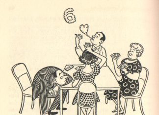 Heard at the Table by Dan Windsor