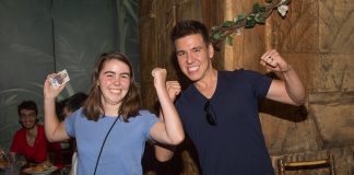 Collegiate Bridge Bowl 2019: Photos