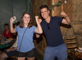 Collegiate Bridge Bowl 2019: Photos