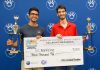 Las Vegas NABC 2019: UC Berkeley sweeps collegiate titles Armin Askari and Kevin Rosenberg from the University of California at Berkeley