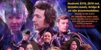 Australia: Youth Week 2020 by Leigh and Bianca Gold